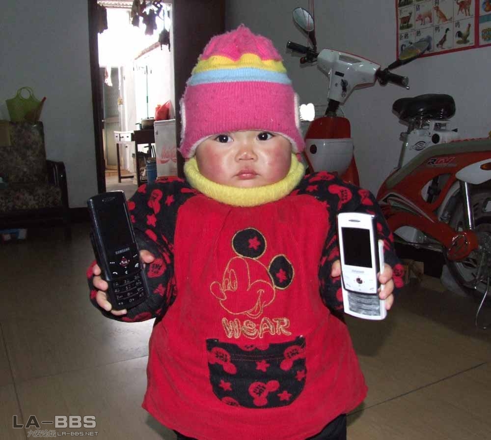 先来两个三星的