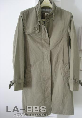 M号以纯风衣，20米