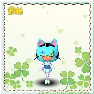 MSN上的多卡 我的叫KOKO猫