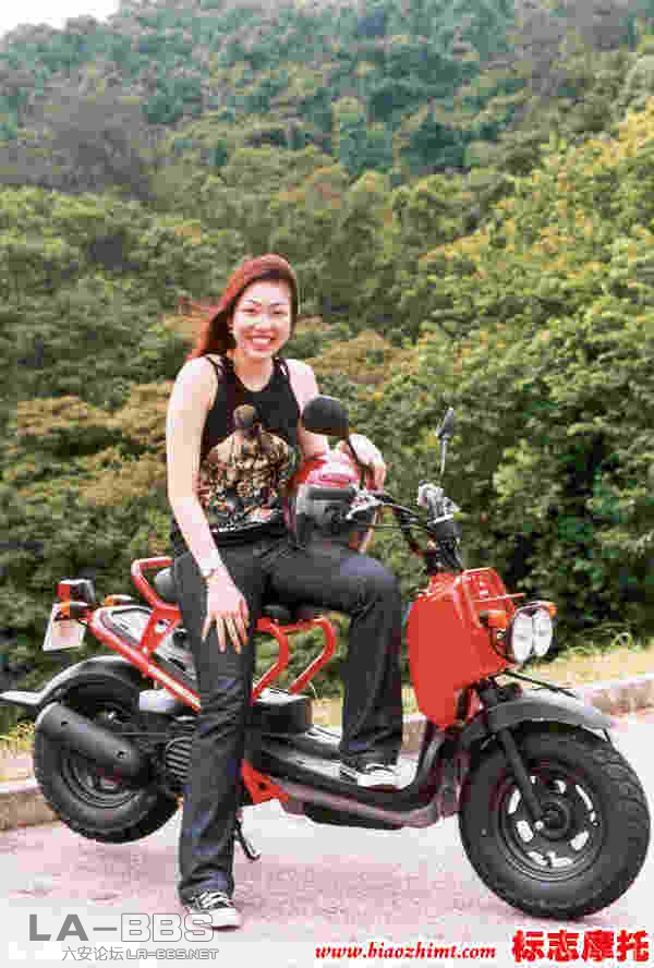 HONDA Zoomer 价格3800元.jpg