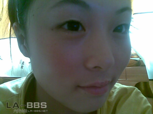 现在知道我脸有多大了吧...哈哈哈...