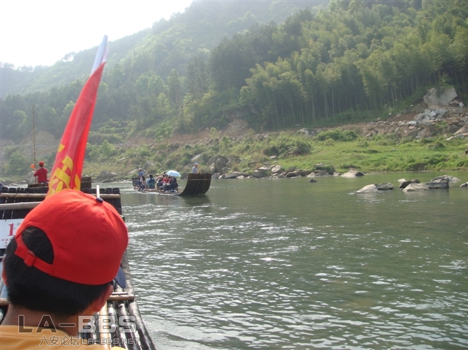 白马潭漂流（强烈建议大家去玩）