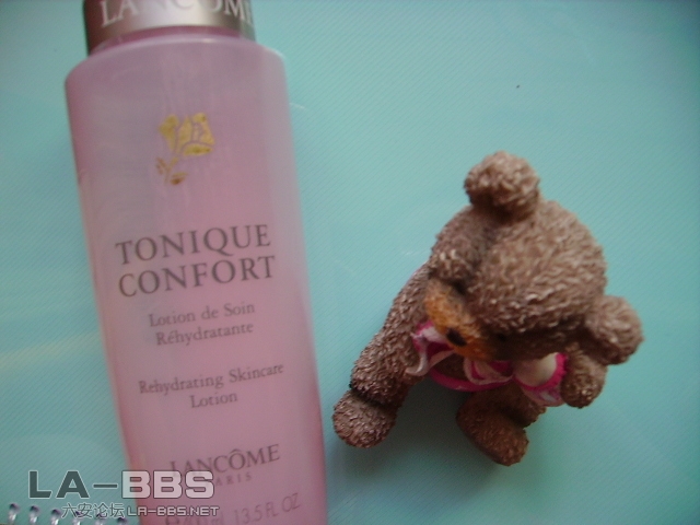 这个就是我的乳液，大爱啊！！兰蔻粉玫瑰水，我用了3瓶了，400ml的，超级好用，还用过2瓶蓝玫瑰，适合夏天， ...