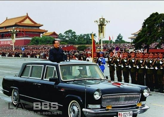 1999年建国五十周年  红旗CA772TJ