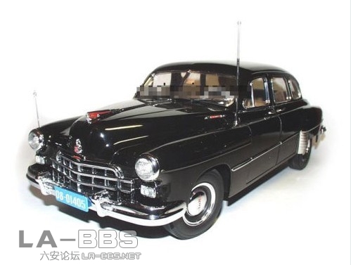 1954年建国5周年  苏联吉姆--嗄斯12型。在建国5周年之际，首长的阅兵车依然来自国外，采用苏联制造的吉斯敞 ...