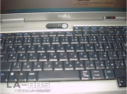 DELL D500。.jpg