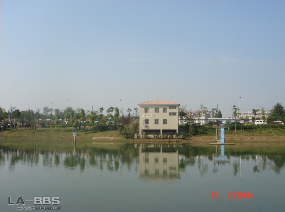 二水厂附近大桥