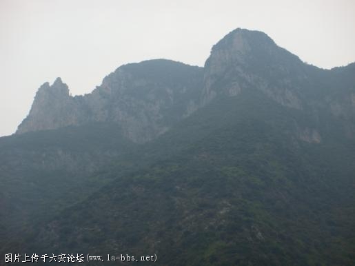 神女峰 仔细看哦
