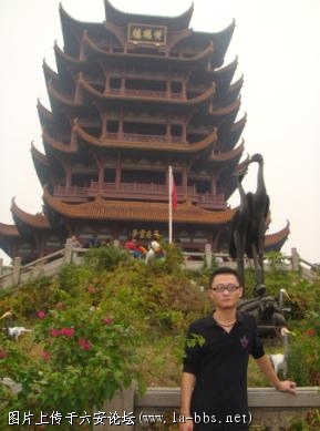 博物馆里的图太多了 就不一一发了 赴黄鹤楼