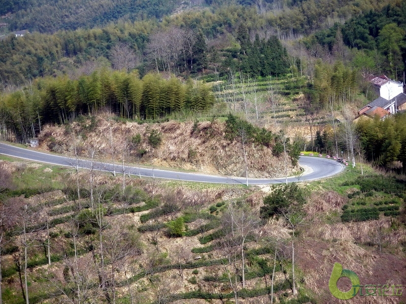 一个人的大别山之行