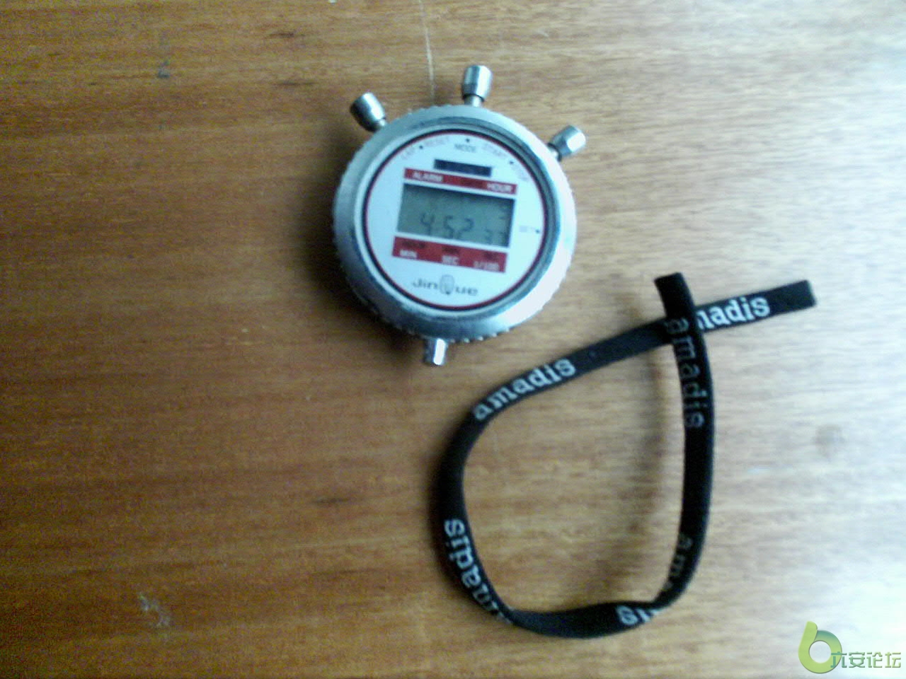 太阳能的码表是比赛专用的哦