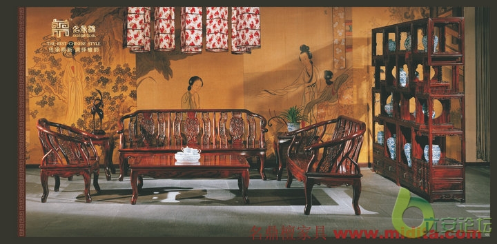 红木家具价格2010