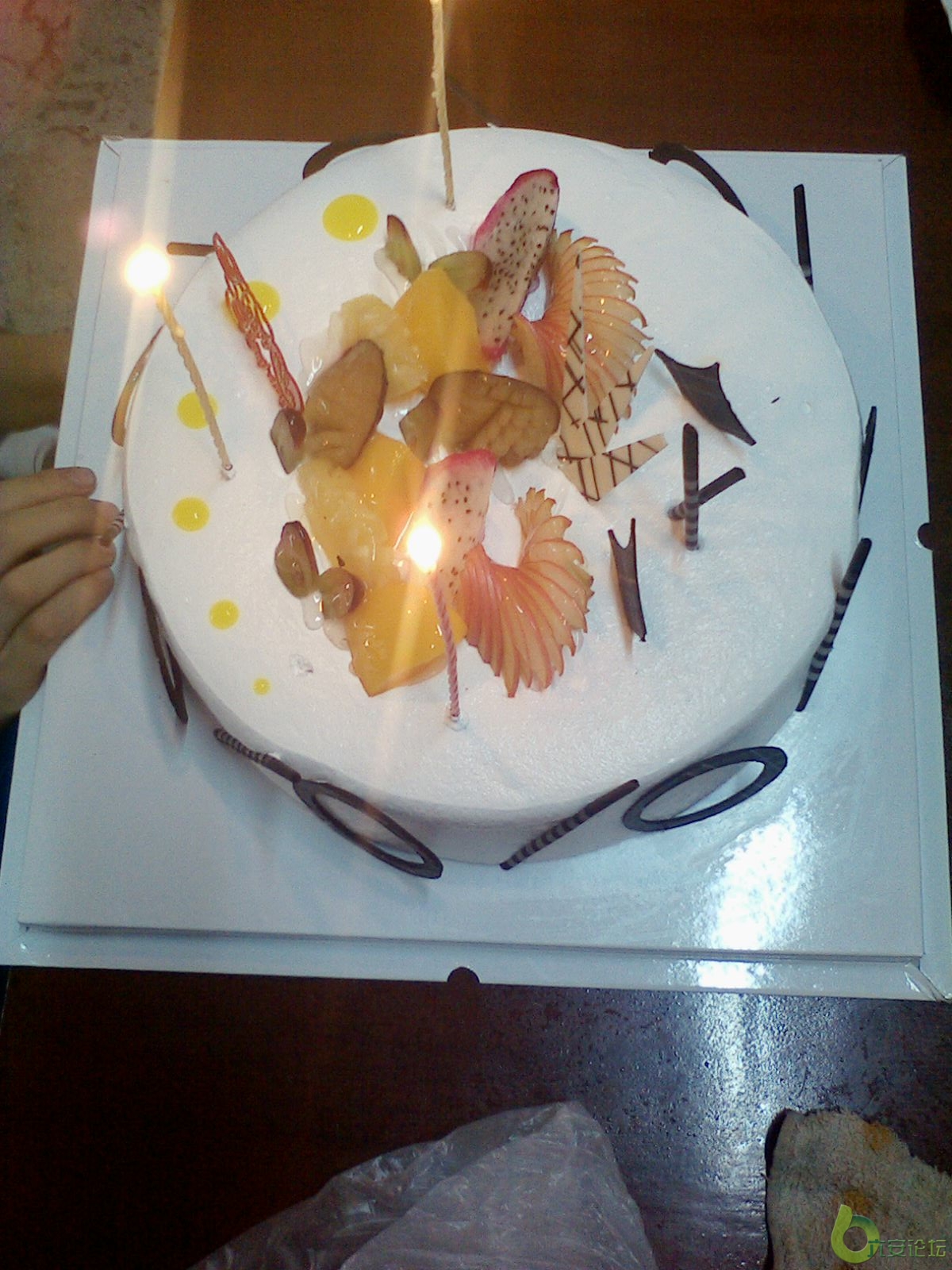 一会就要被我们消灭了``哈哈