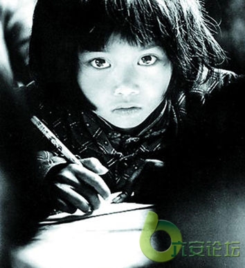 19911991年《我要上学》照片