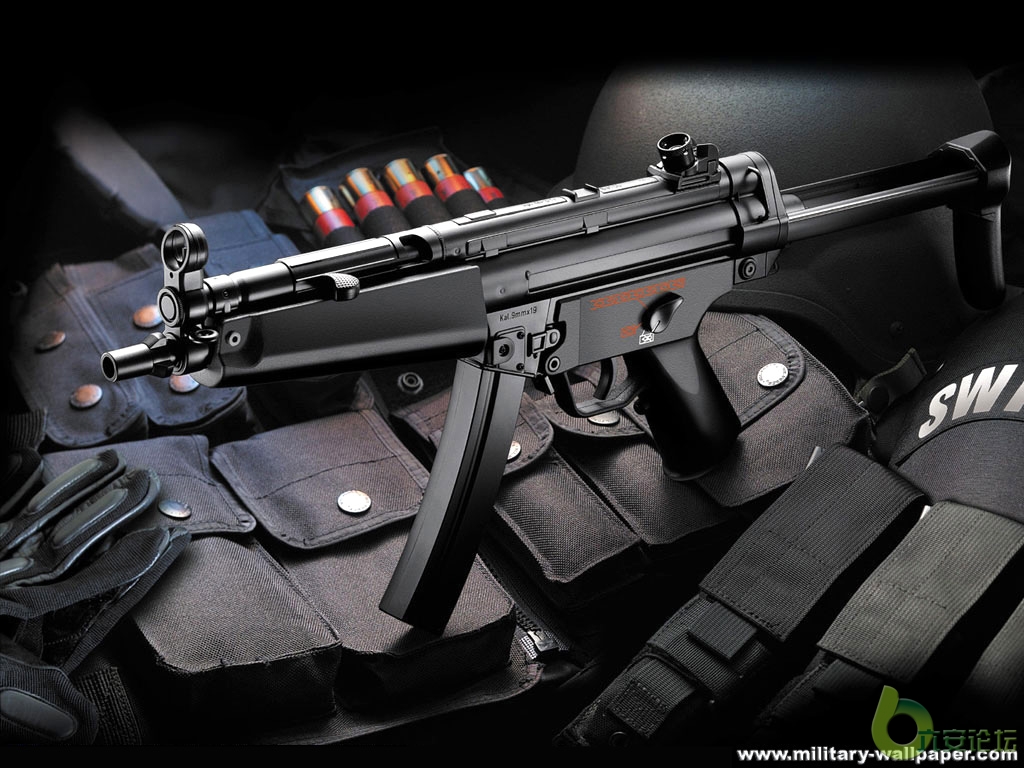 MP5 NAVY