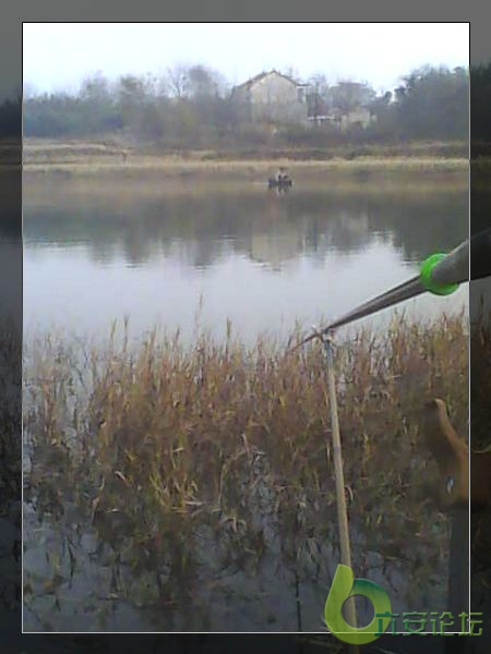 还没结束，打鱼的来了