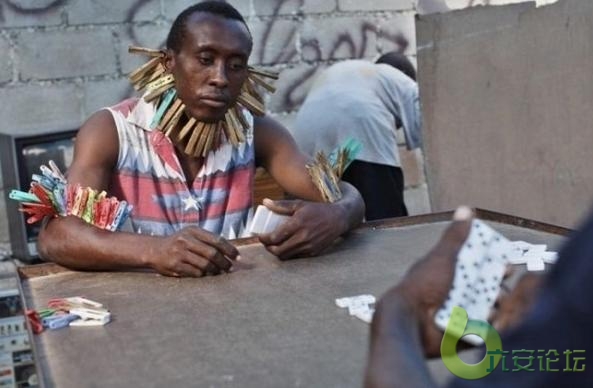 运气也忒差了吧！